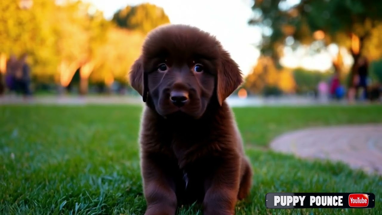 Meet The CUTEST Labrador Puppy EVER!
