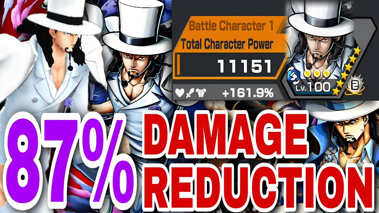 THIS ROB LUCCI BUILD IS UNFAIR 😤 | One Piece Bounty Rush OPBR SS League Battle