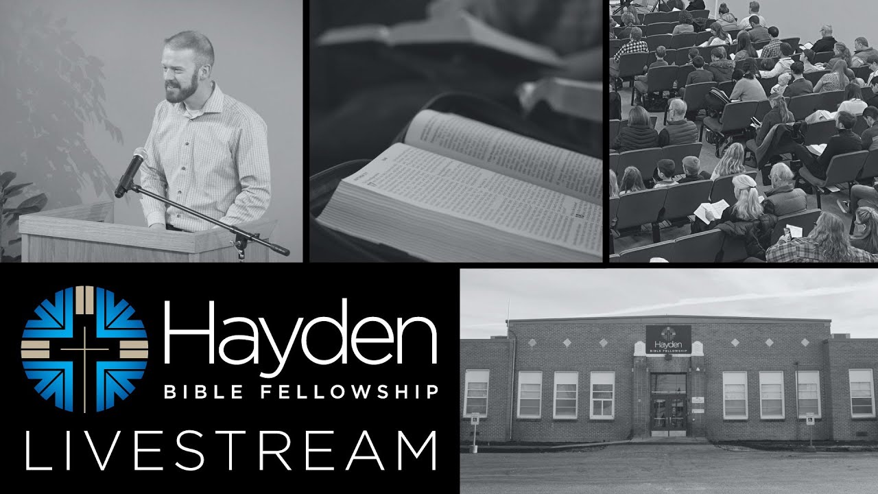 10:30AM Livestream // Luke 23:44-49
