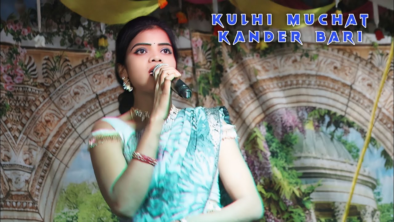 Kulhi Muchat Kander Bari ! Miss Paku ! New Santali Video 2026