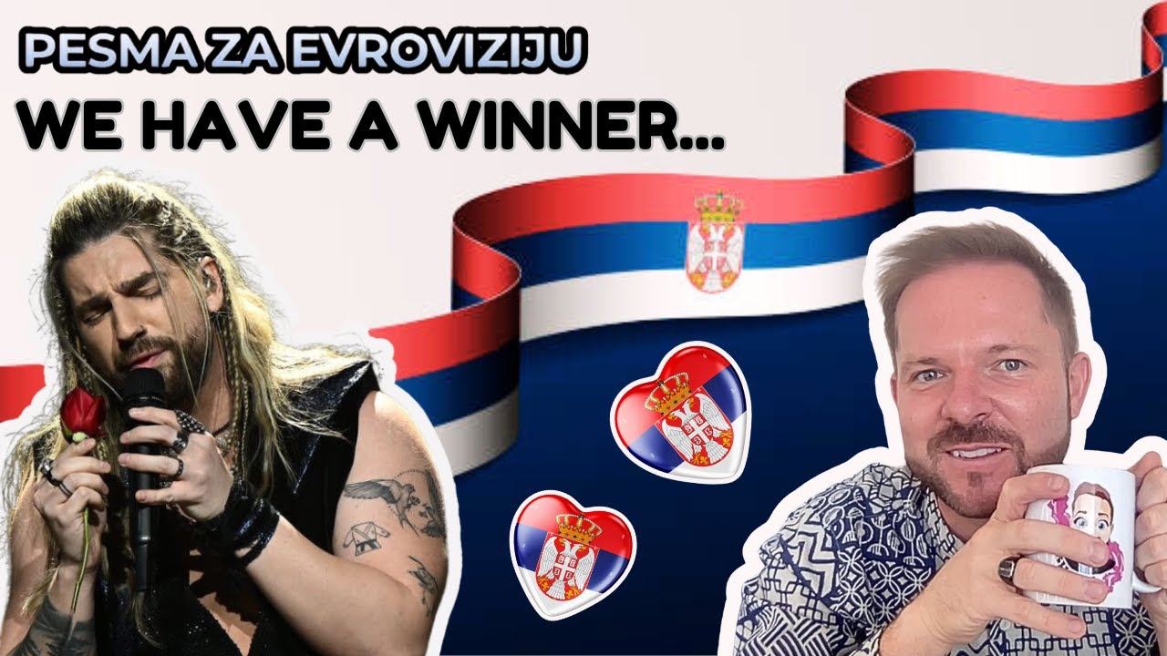 🇷🇸 REACTION to Princ - 