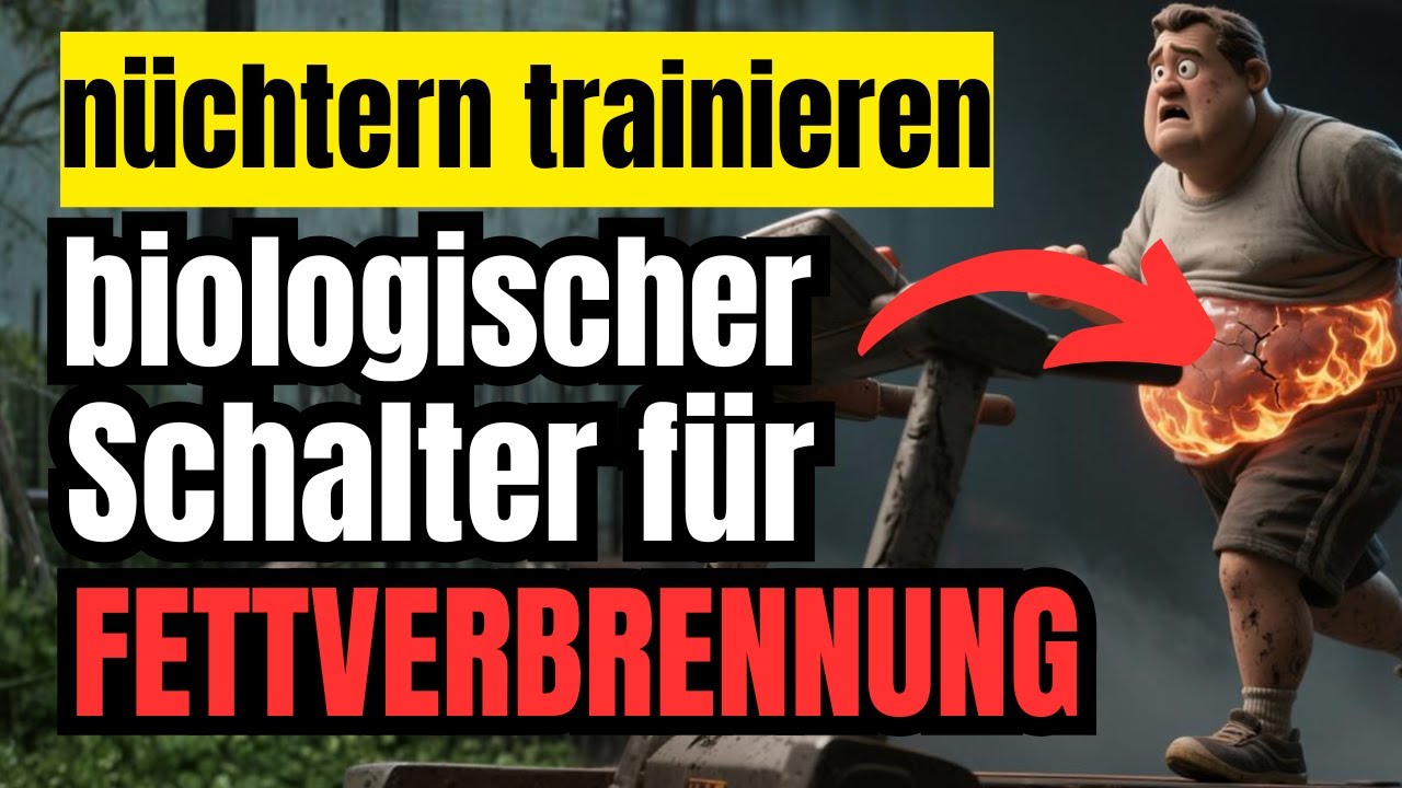 Was mit deinem Körper passiert, wenn du auf nüchternen Magen trainierst (Vorteile des Fastens)