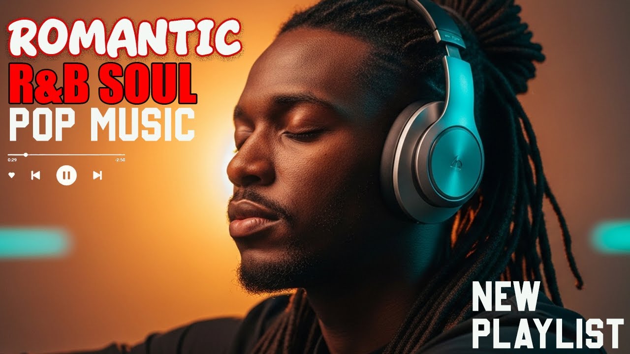 【R&B Soul】Luxury R&B Lounge &ndash; Smooth Soul Beats - Romantic Chill Vibes for Late Evenings🎵
