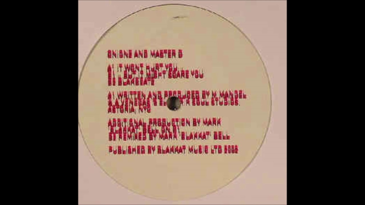 Onionz & Master D  - But It Might Scare You (Blakkat Remix)