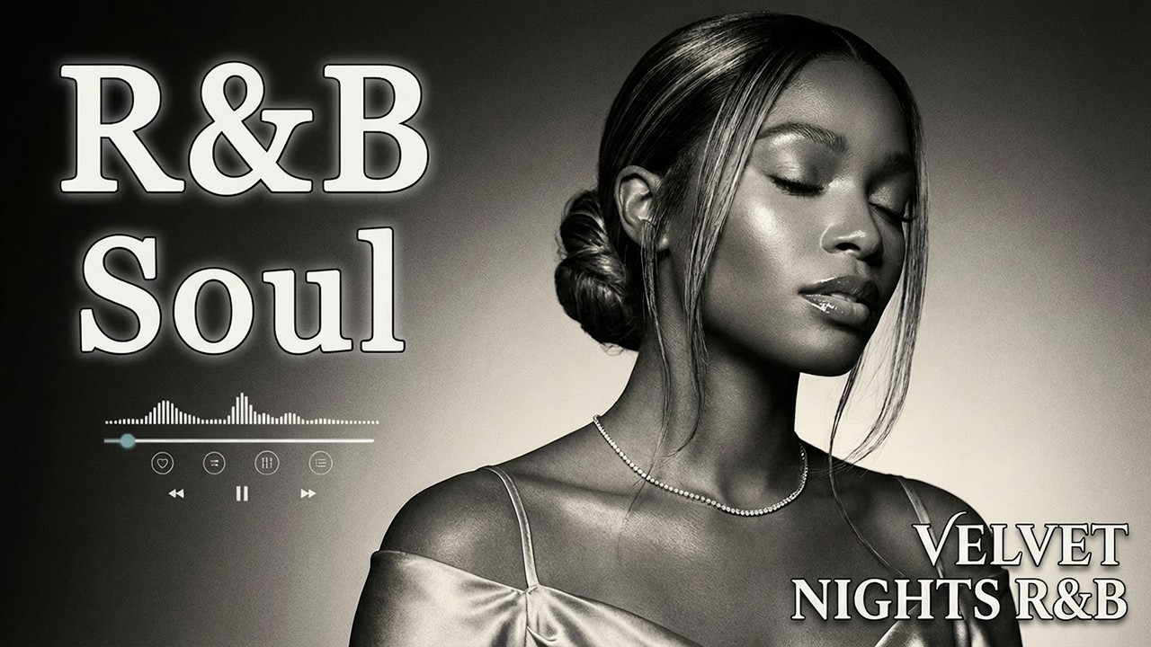 Deep Soul Night Vibes 🌙 Romantic R&B Soul Playlist with Smooth Vocals for Late Night Love