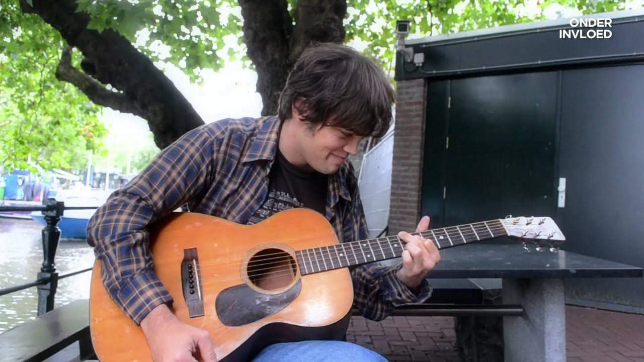 William Tyler - Onder Invloed session