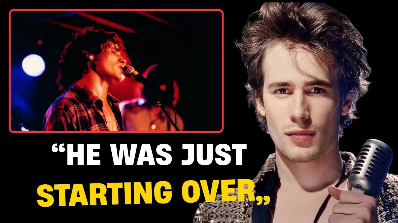 What Really Happened When Jeff Buckley Was Starting Over — Untold Story