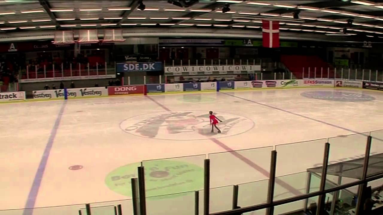 Skøjteprinsesser fra Korup