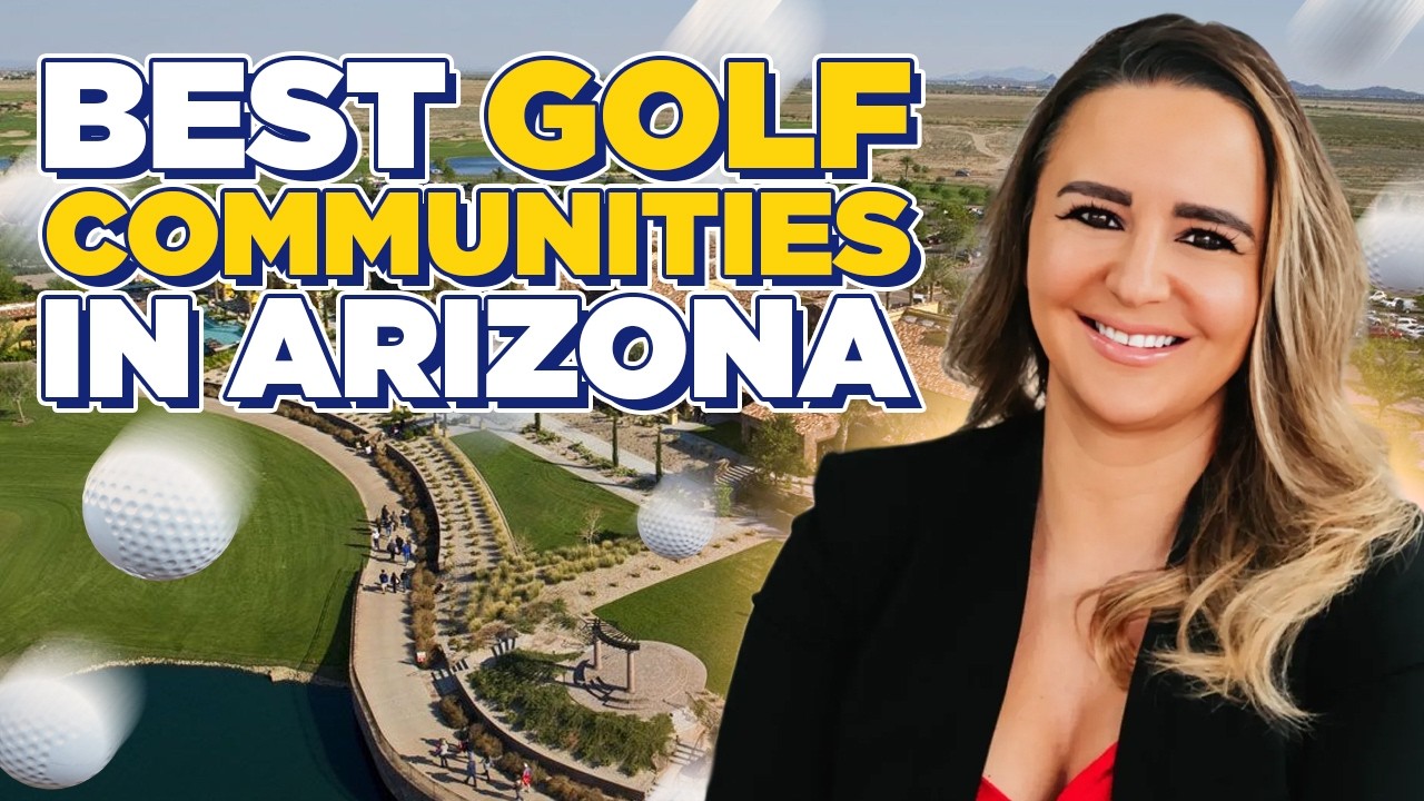 Moving to Arizona 2026: Top 5 Golf Communities You Need to See