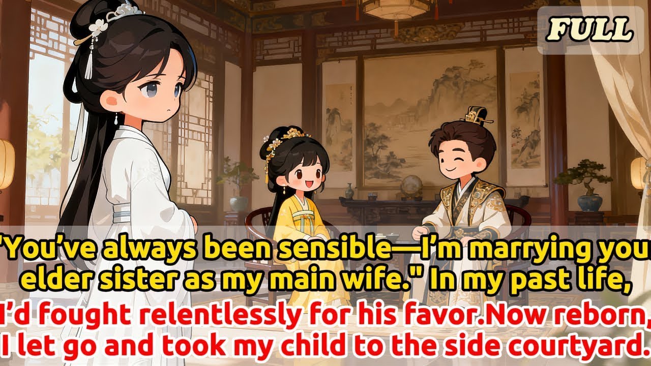 'You’ve always been sensible—I’m marrying your elder sister as my main wife ' In my past life