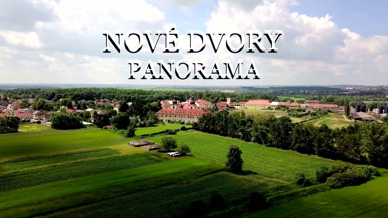 Panorama Nové Dvory