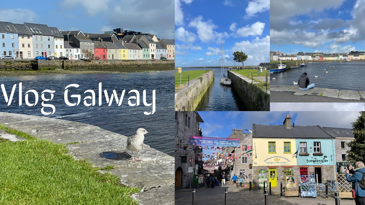 menos de 24h en Galway