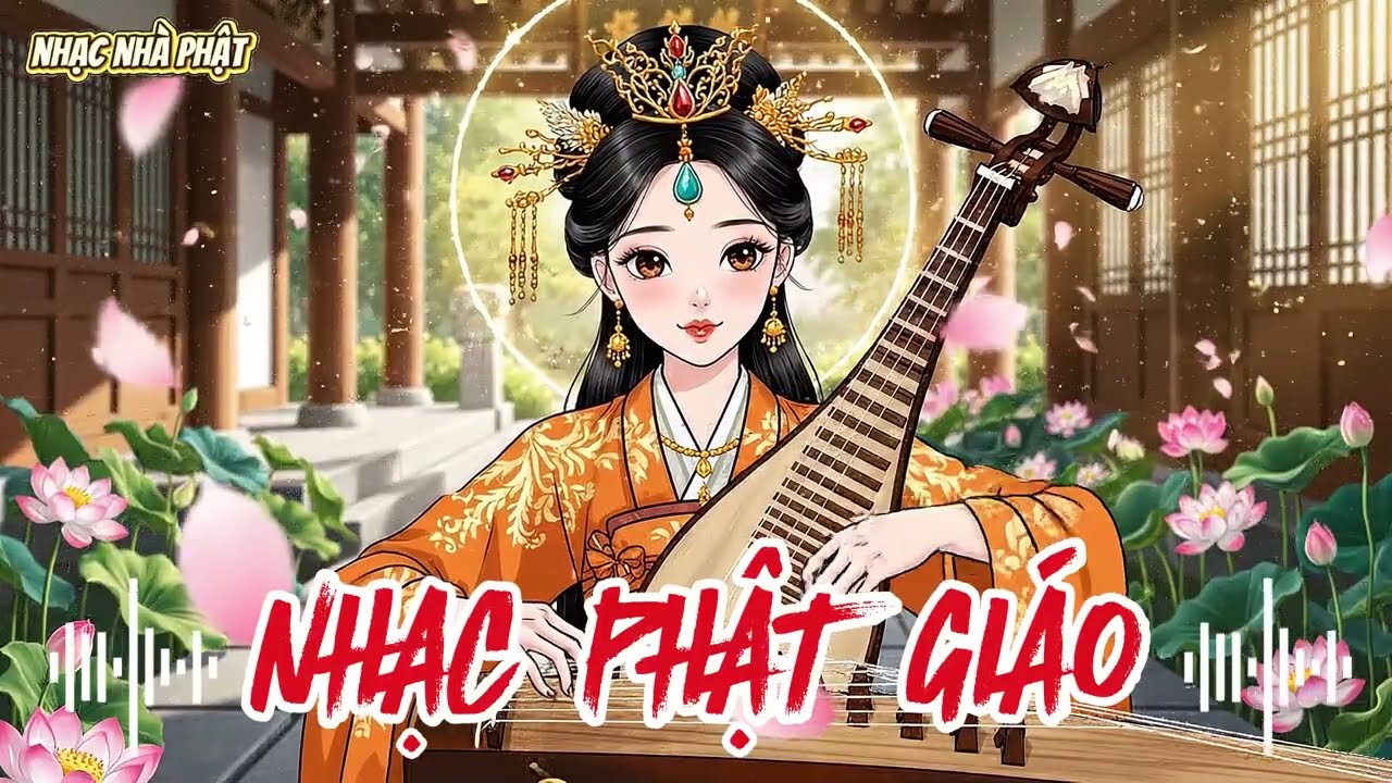 NHẠC PHẬT GIÁO 2026 – Playlist Thiền Nhạc Tịnh Tâm | An Nhiên Mỗi Ngày, Ngủ Ngon