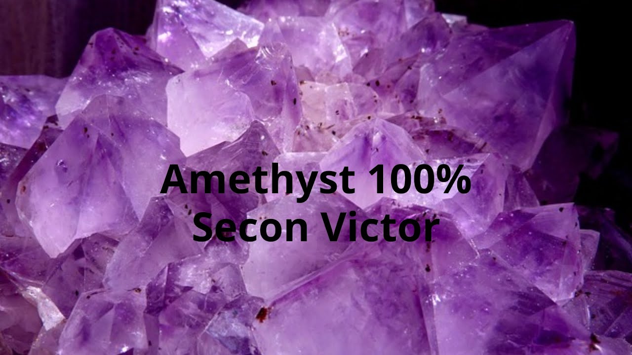 Amethyst 104% | Secund Vitor | Gerardo Diaz 2.5