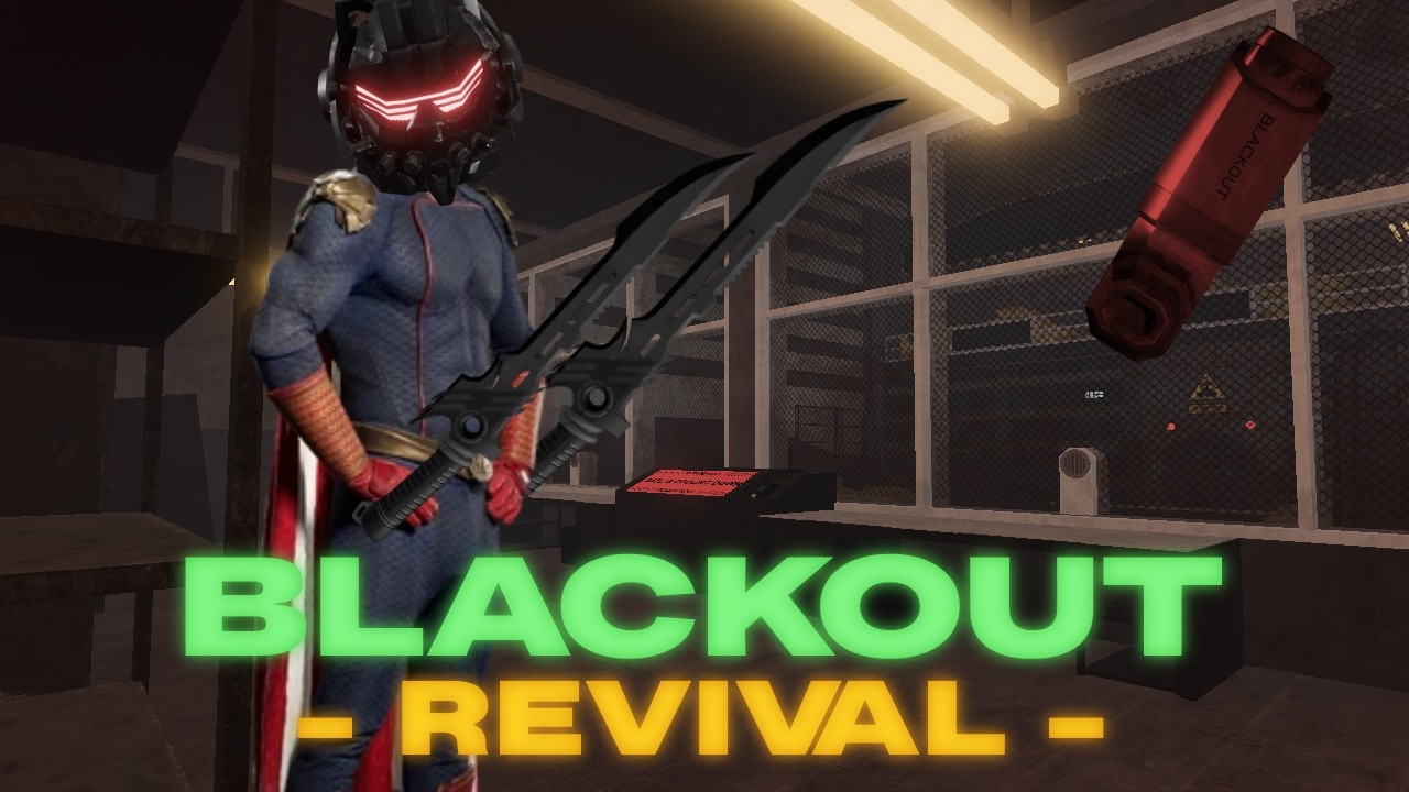 Blade-Diddling [Blackout Revival]