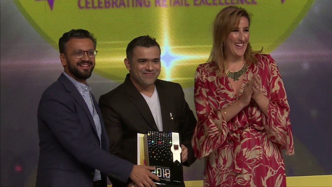 RetailME Awards 2018