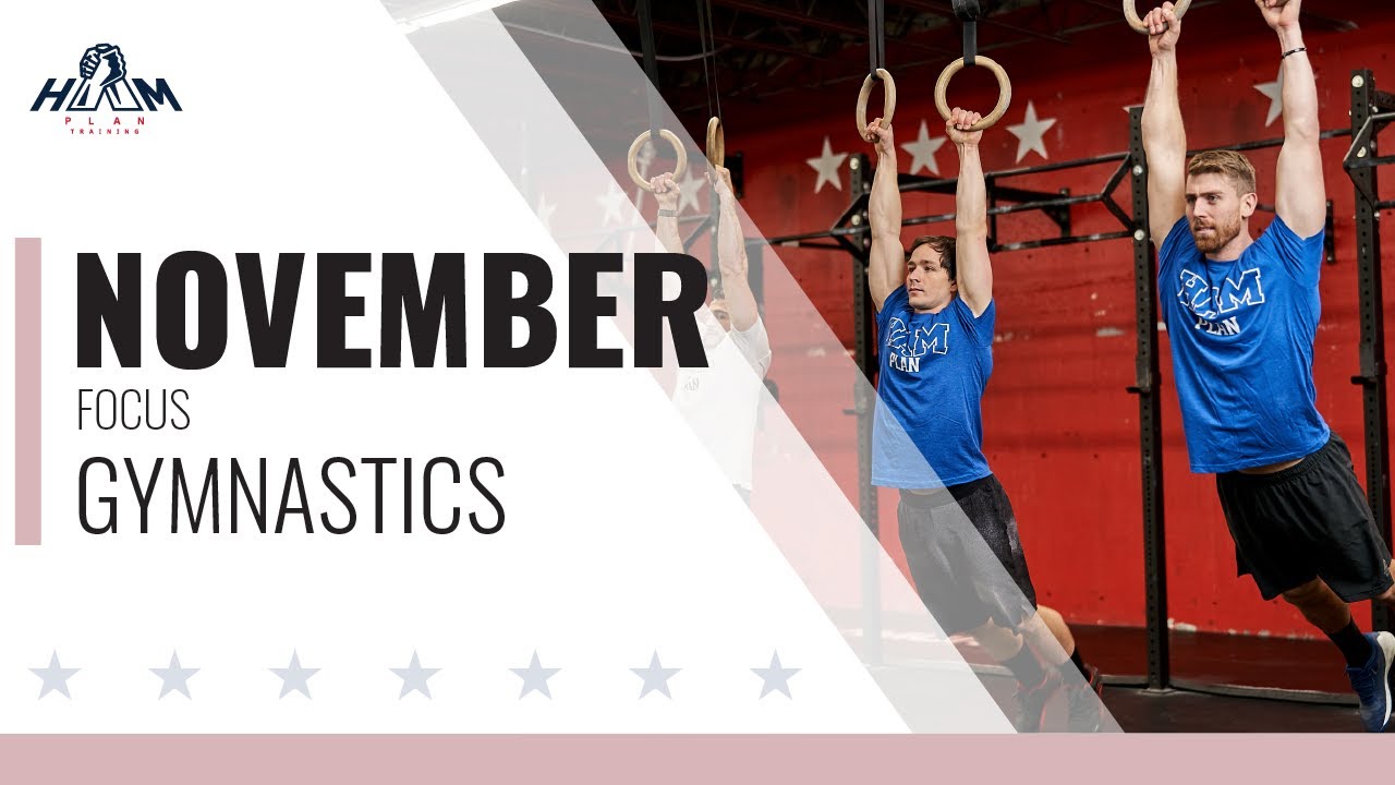 HAM Plan - November Focus: Gymnastics