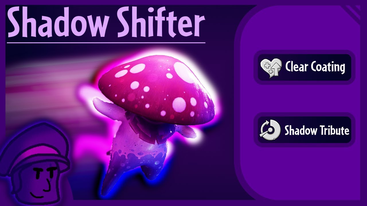 The shadow shifter - BFN Builds