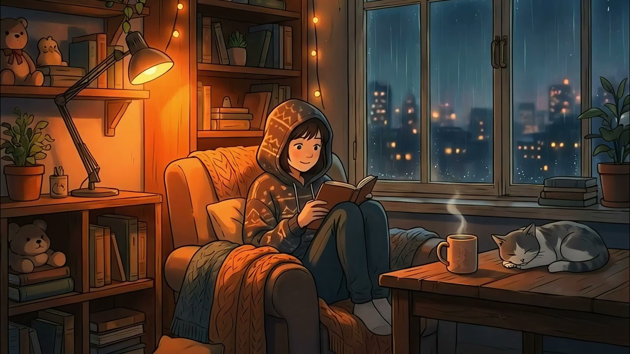 Calm Music for Focus, Study & Relaxation | Ambient Chill Beats