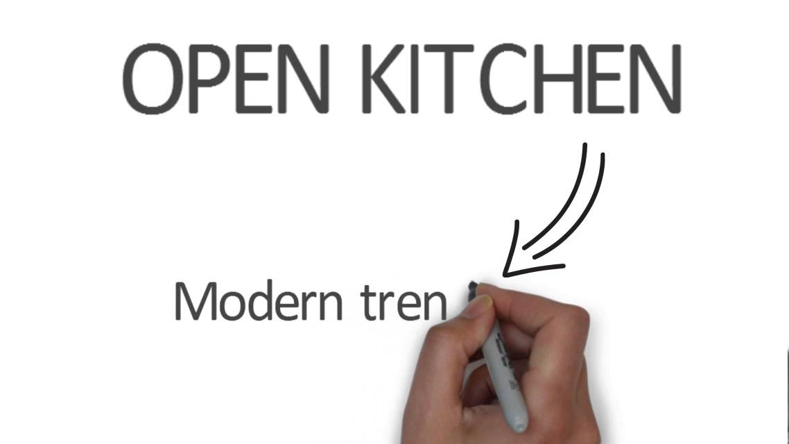 Design Trends of 2016 : Open Vs Close Kitchen