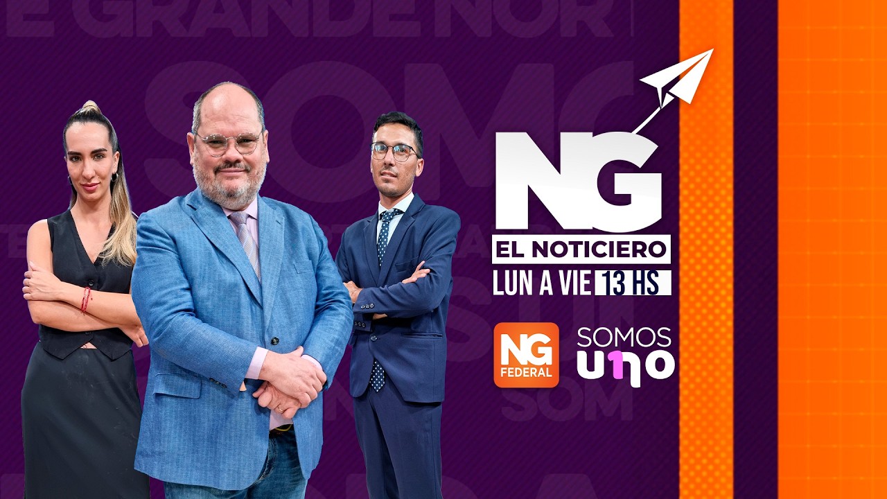 🟠EN VIVO | EL NOTICIERO DE NUESTRA GENTE - 24.02.2026