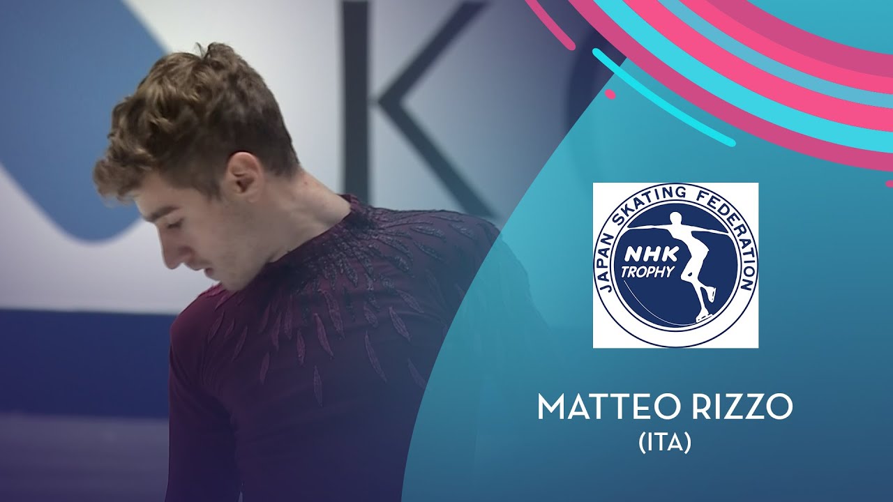 Matteo Rizzo (ITA) | Men FS | NHK Trophy 2021 | #GPFigure