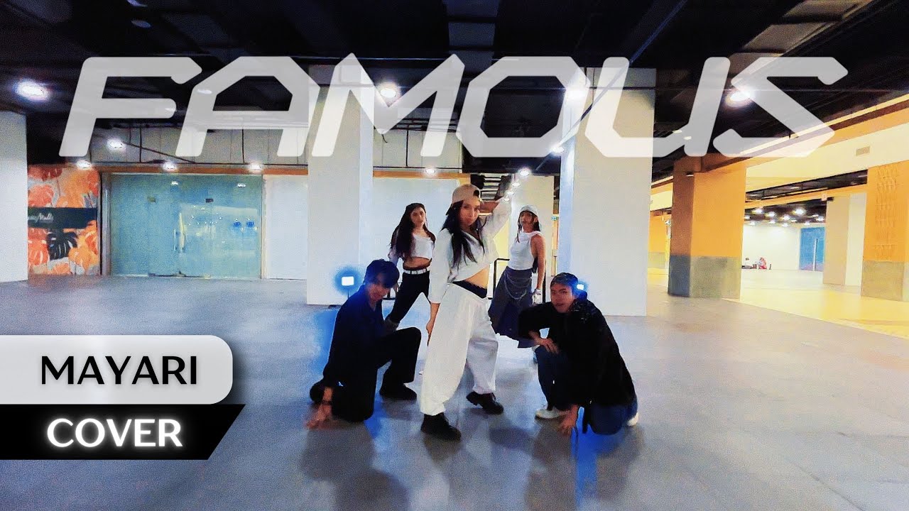 [KPOP IN PUBLIC] ALLDAY PROJECT 올데이 프로젝트 'FAMOUS' Dance Cover by MAYARI PH | Philippines
