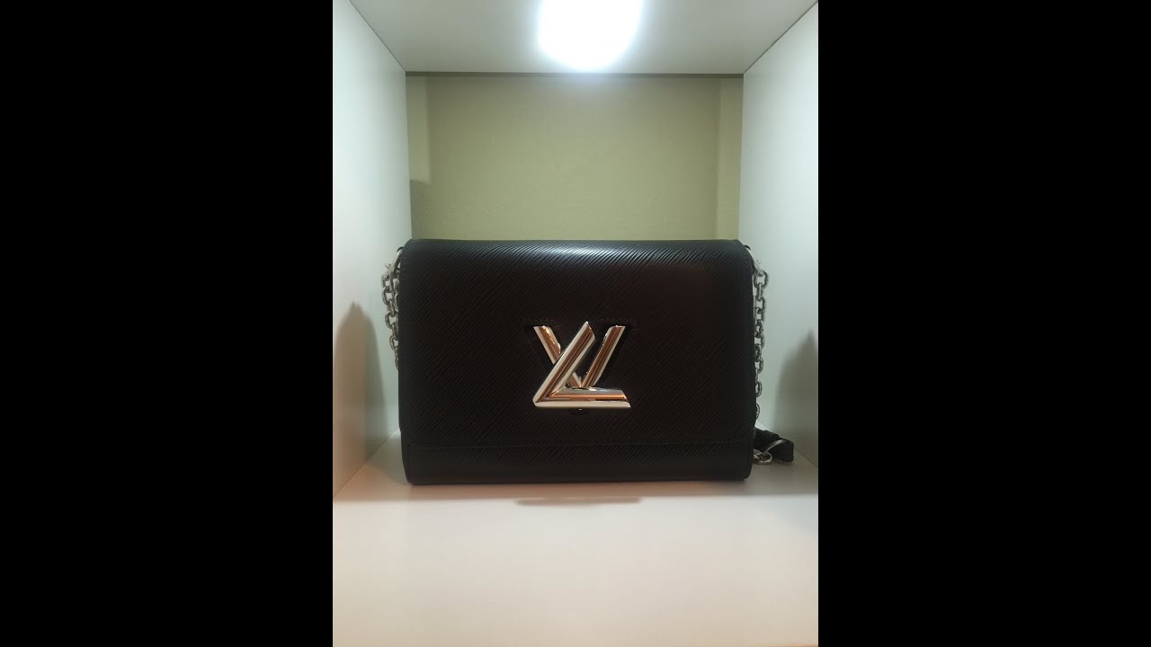 LOUIS VUITTON TWIST MM review, what fits etc...