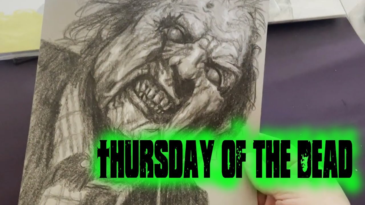 Thursday of the Dead Episode 133  - Night of the Living Dead 1990