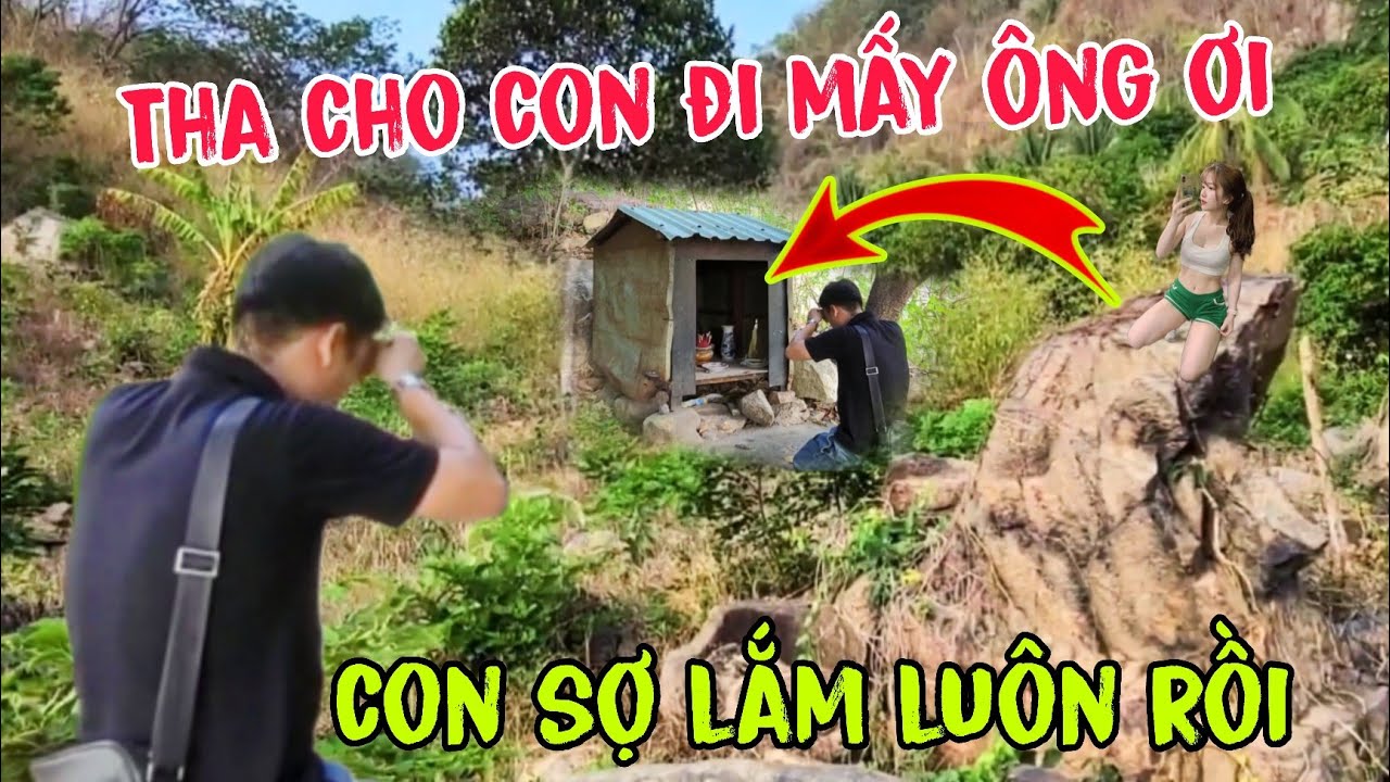 Phát Hiện Ngôi Nhà Kỳ Lạ Trên Núi – Sự Thật Nhìn Thấy Khiến Ai Nghe Qua Cũng Rùng Mình