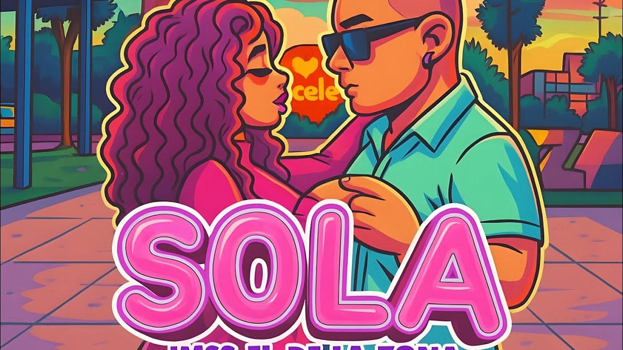 SOLA 💖@JMSS90 @FerGH @KazaBlankaIncMusic