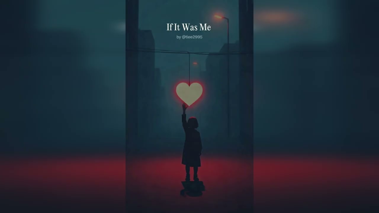 If It Was Me | MidnightAlgorithm