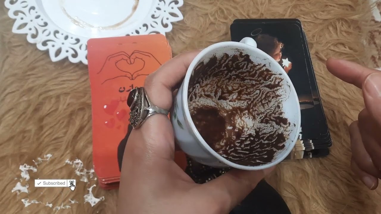 قرائة فنجان برج(الثور)أقسم بالله ربنا هيرضيك وهتنبهر اكيد👈أنت على موعد مع السعاده👈نواياه الشريك احذر