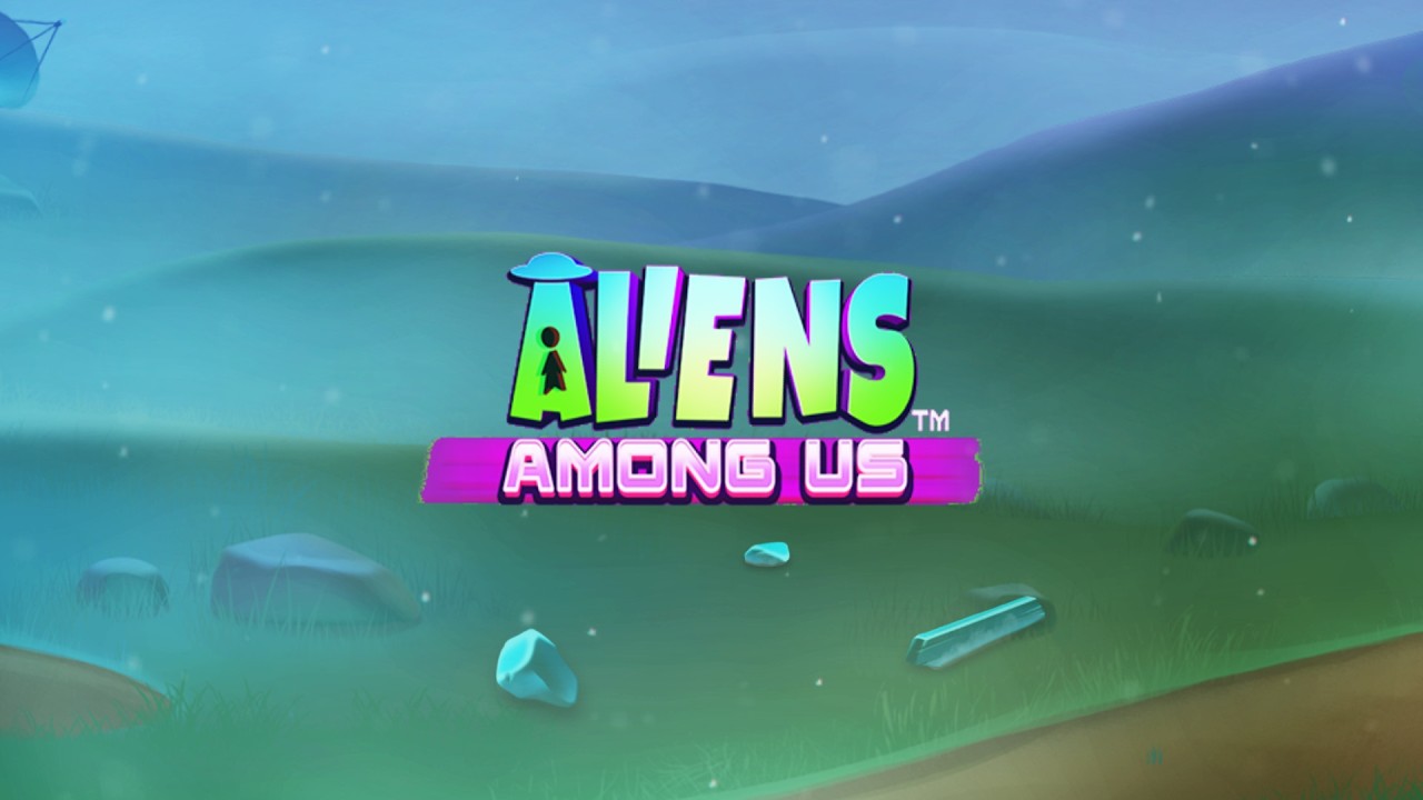 Aliens Among Us - Hacksaw Gaming