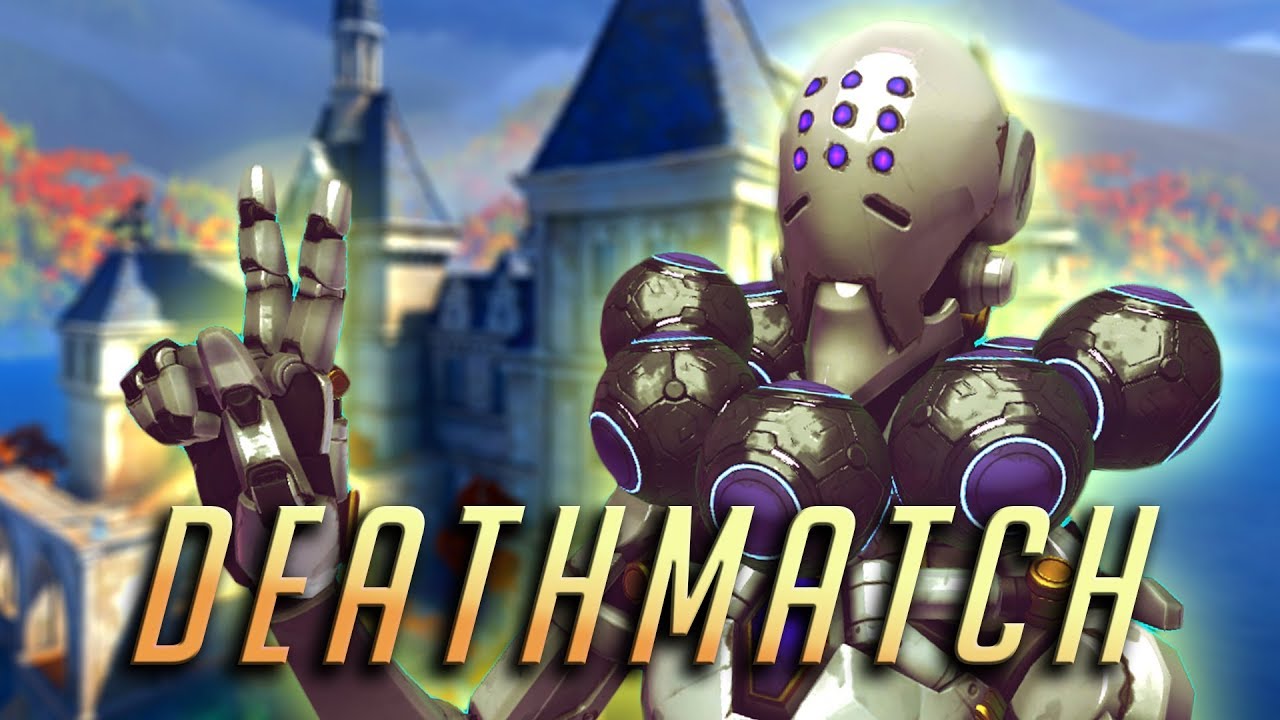 DEATHMATCH | Overwatch #10