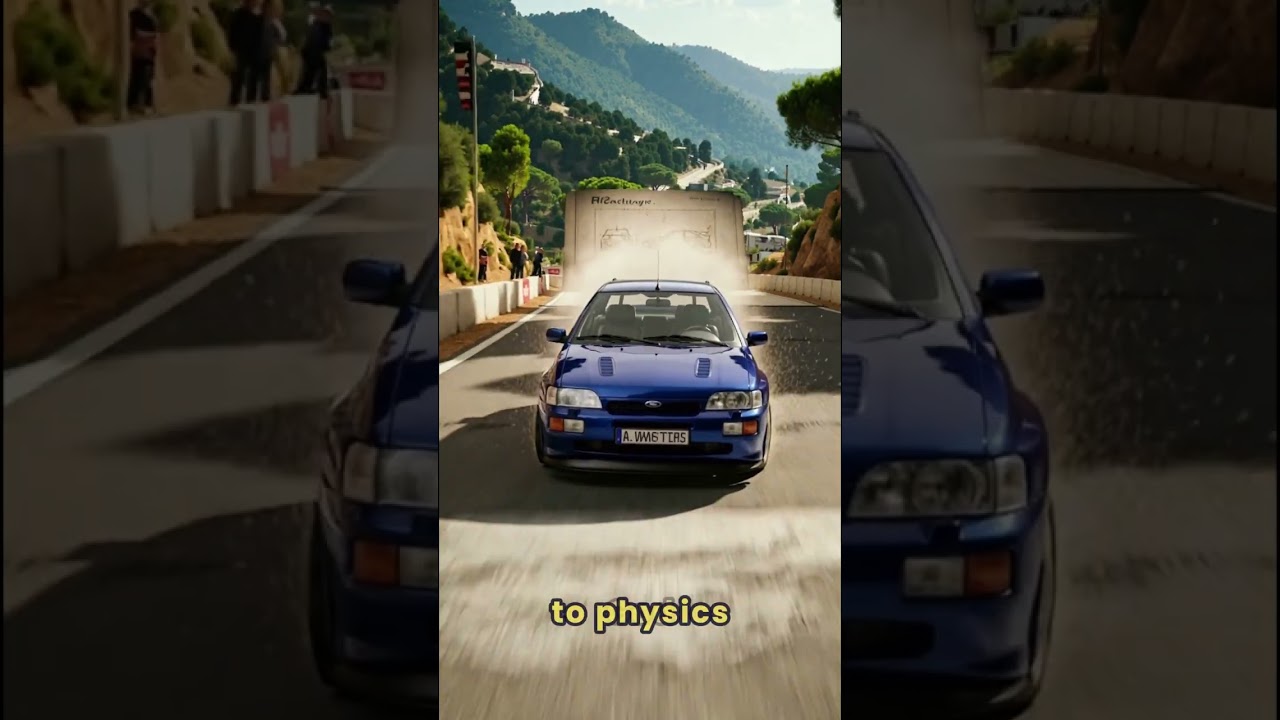 BIGGER WING THAN YOUR FUTURE: The 90s Rally King