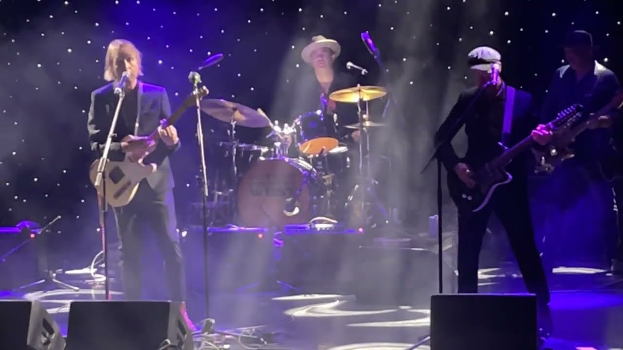 Chuck Prophet - You Did / Willie Mays is Up to Bat - Outlaw Country West Cruise - Nov 2022