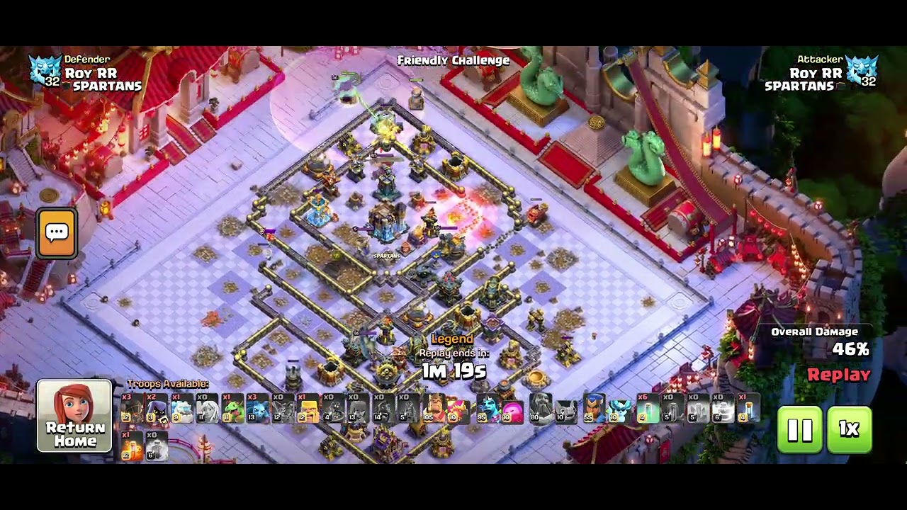 *Swagged minion prince* new fb rloon army???