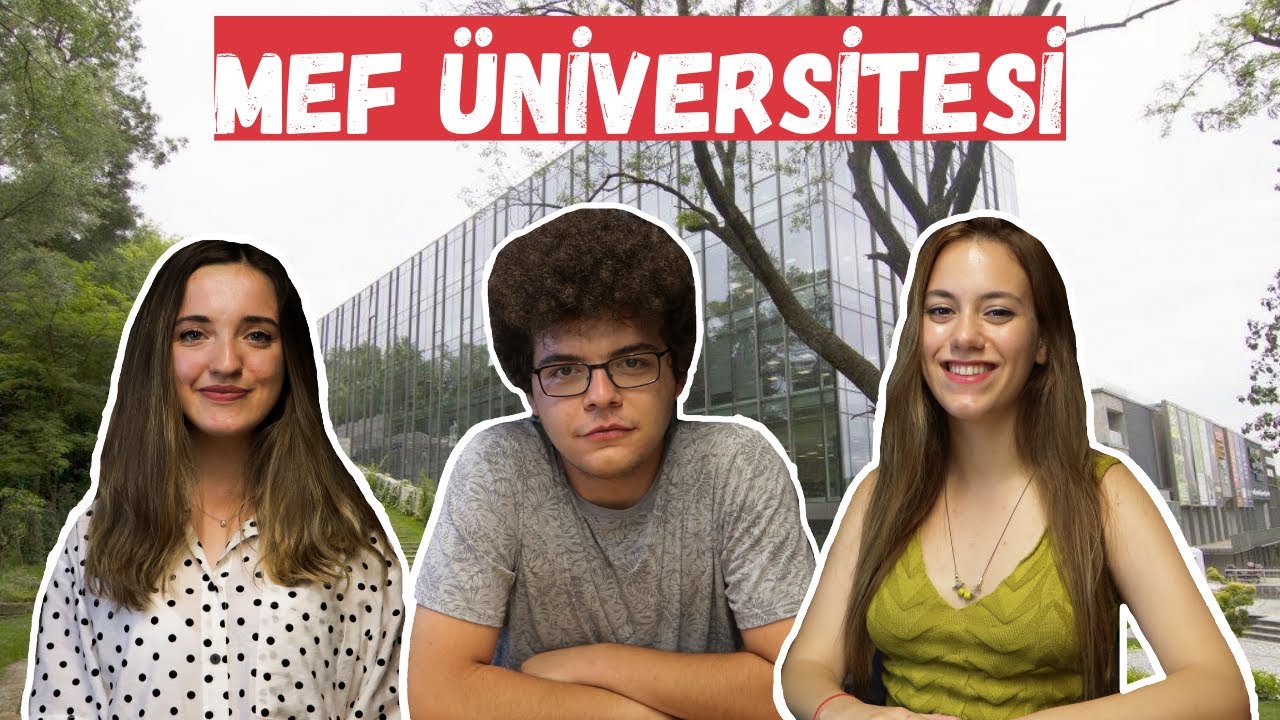 Farklı ve İlgin&ccedil; Bir Eğitim Modeli I MEF &Uuml;niversitesi