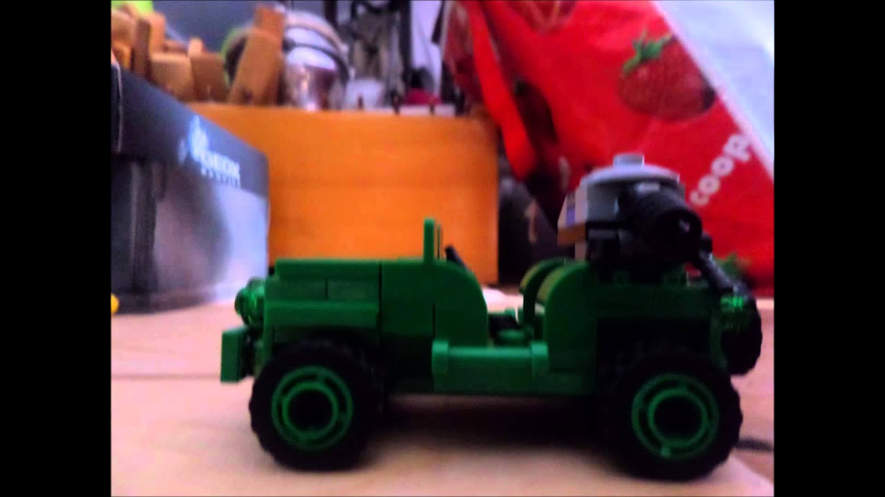 Lego Half-Life: Father Grigori's Escape from Ravenholm