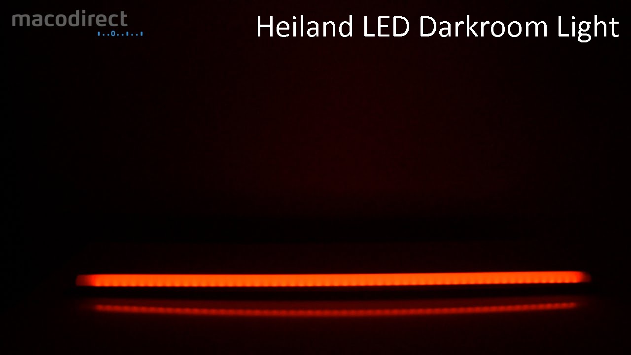 Heiland LED Darkroom Safelight