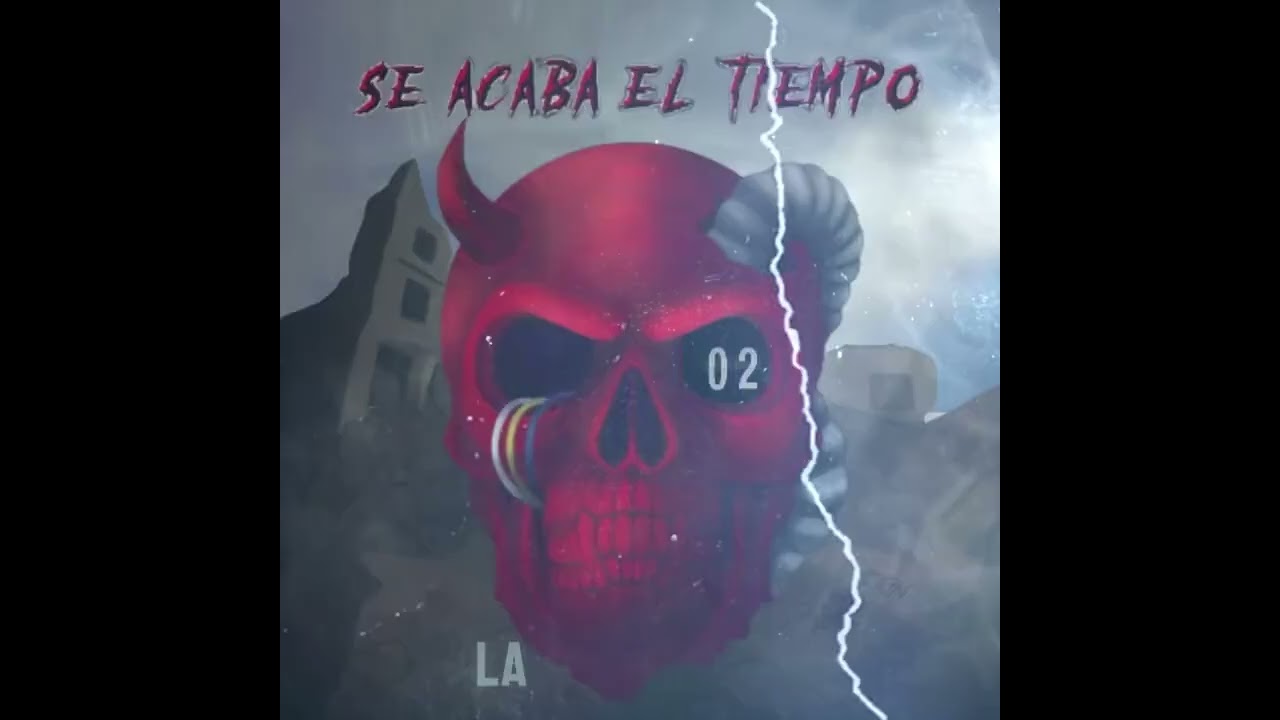 Ignición 7 - Espía (Lyric Video - Disco "Se Acaba el Tiempo" año 2024)