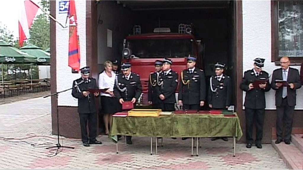 Uroczyste Obchody Jubileuszu OSP Wojciechowice cz 2