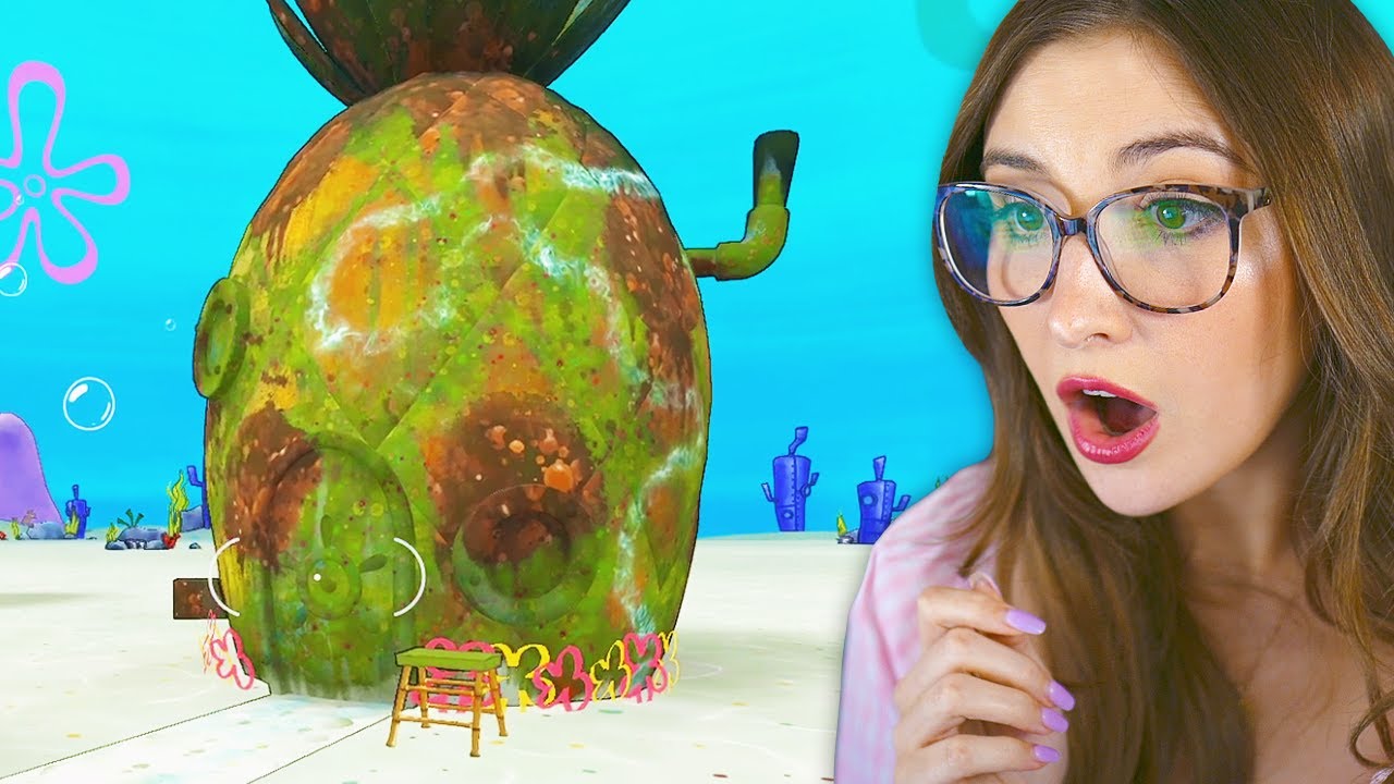 SPONGEBOB?!?!?!? 🧽 (Streamed 6/30/23)