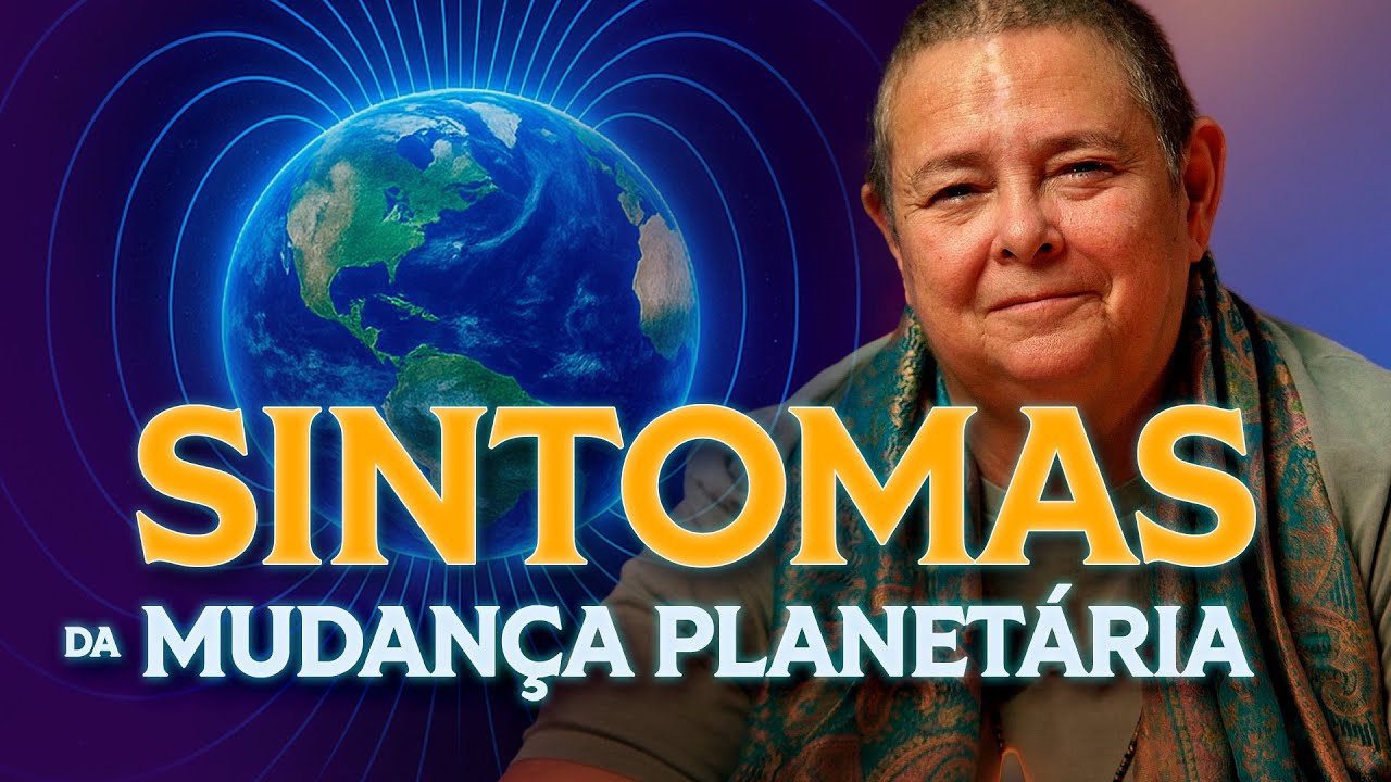 Está sentindo SONO, Cansaço EXTREMO, Oscilação e CONFUSÃO? Sintomas das Mudanças ELETROMAGNÉTICAS