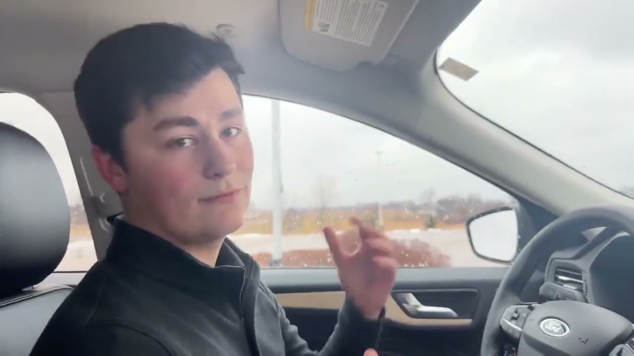 How to Use Ford's Heads Up Display