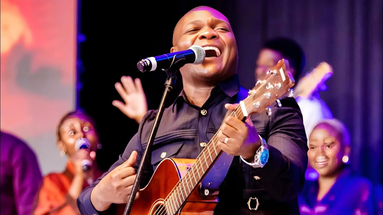 BOAZ DANKEN Powerful live Ministration at Ruach West
