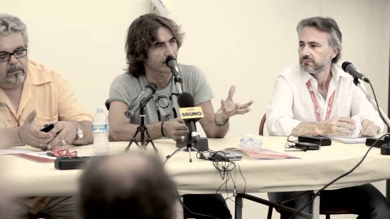 Ligabue su Vasco (dalla conferenza stampa del 16 luglio)