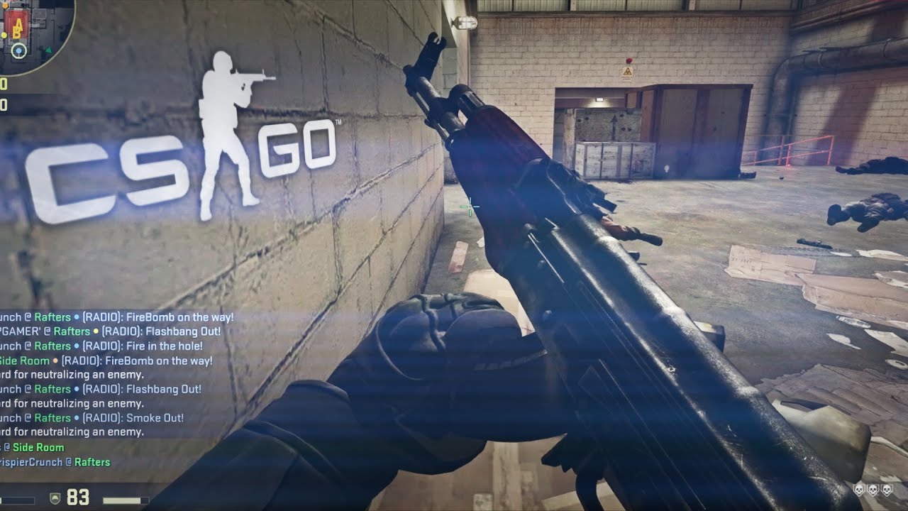 CS:GO | Matchmaking Highlights #1