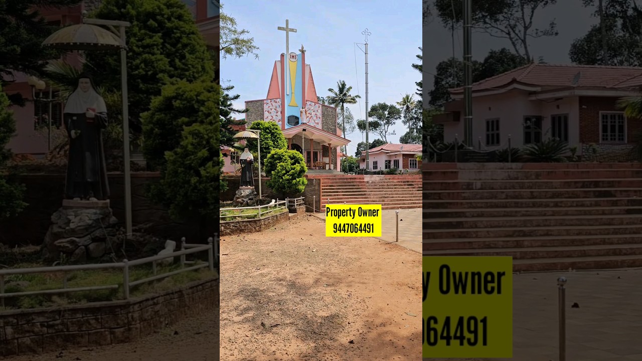 Idukki Bison Valley Pottankadu House Plot For Sale #houseforsale #plotforsale #idukki #realestate